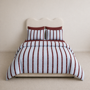Rhodes Striped Bedding Set