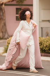 Isabella Bow Bedding Set