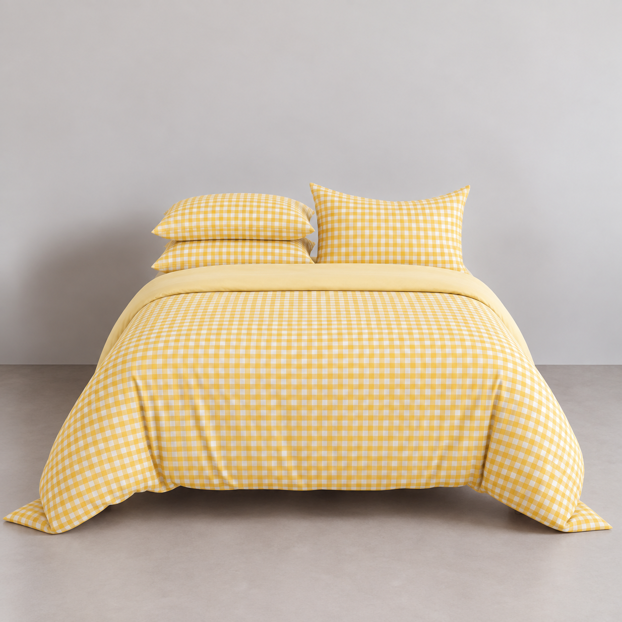 Checkerboard Bedding Set