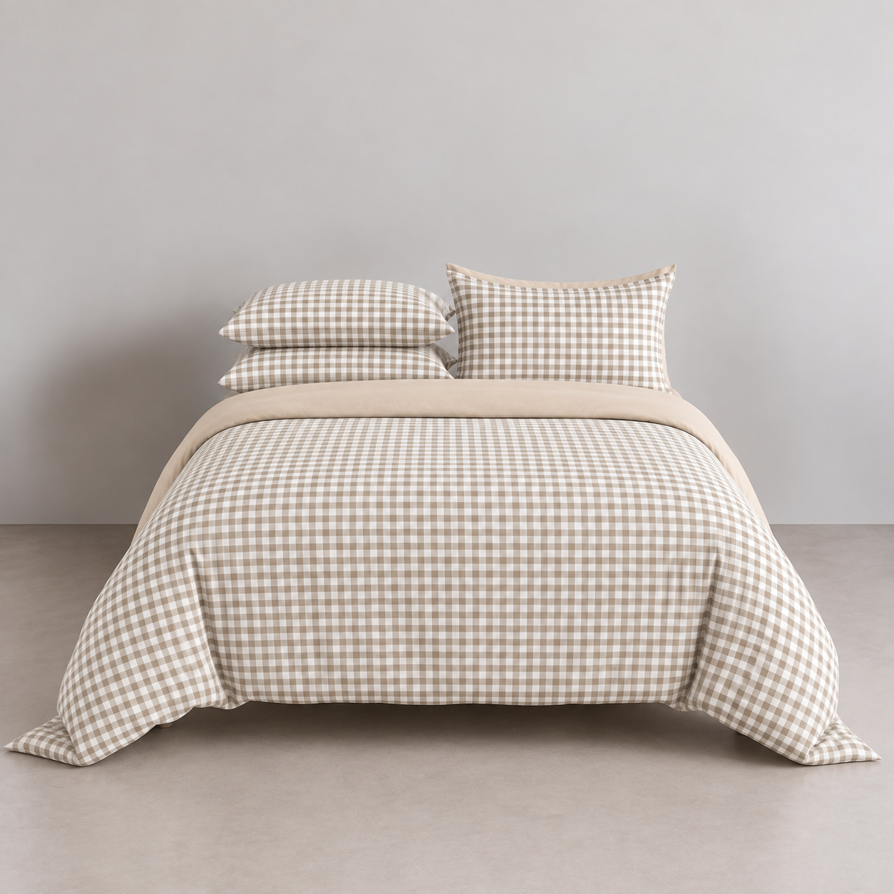 Checkerboard Bedding Set