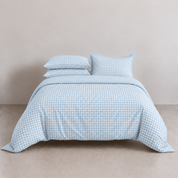Checkerboard Bedding Set