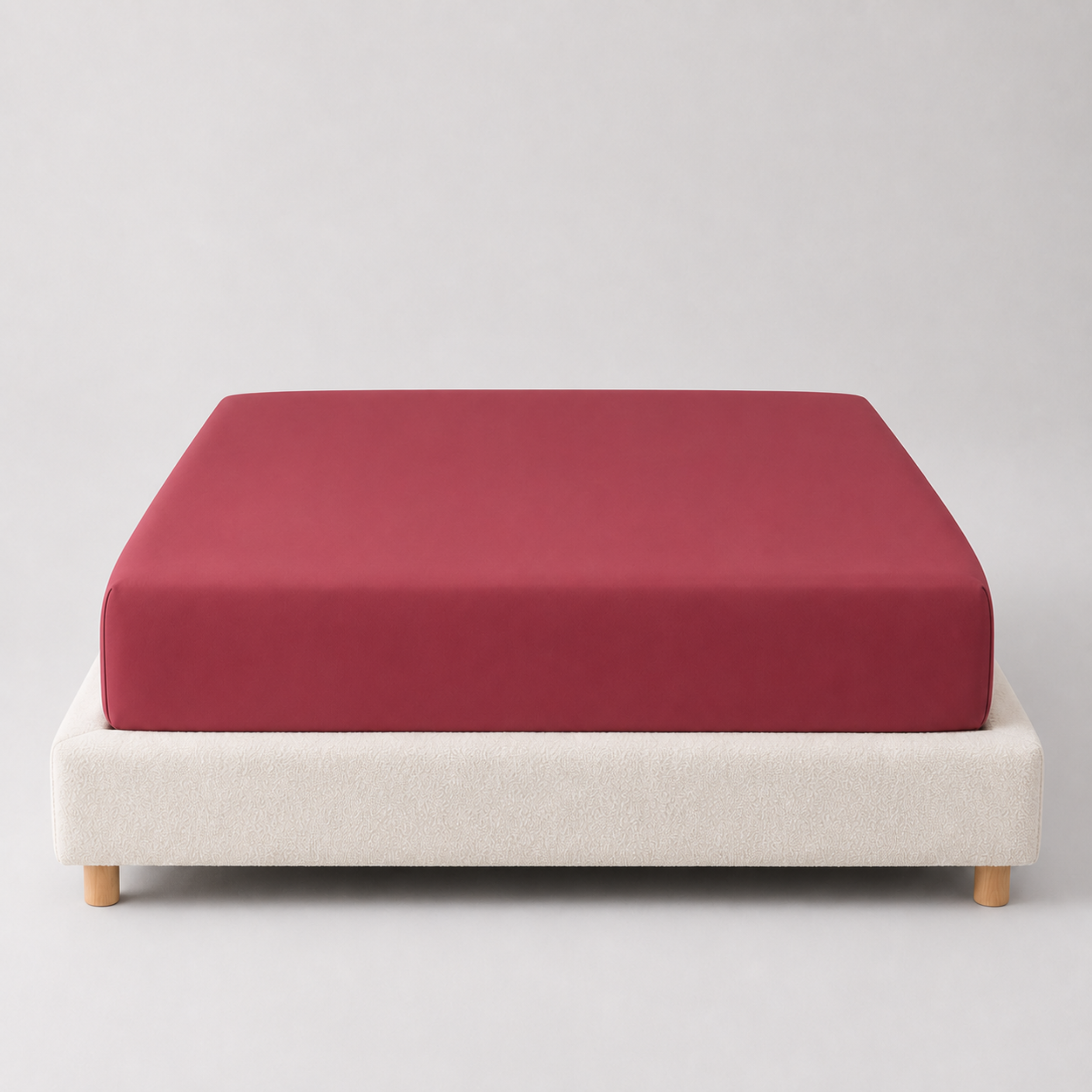 Mira Bamboo Fitted Sheet