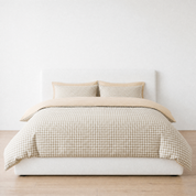 Checkerboard Bedding Set
