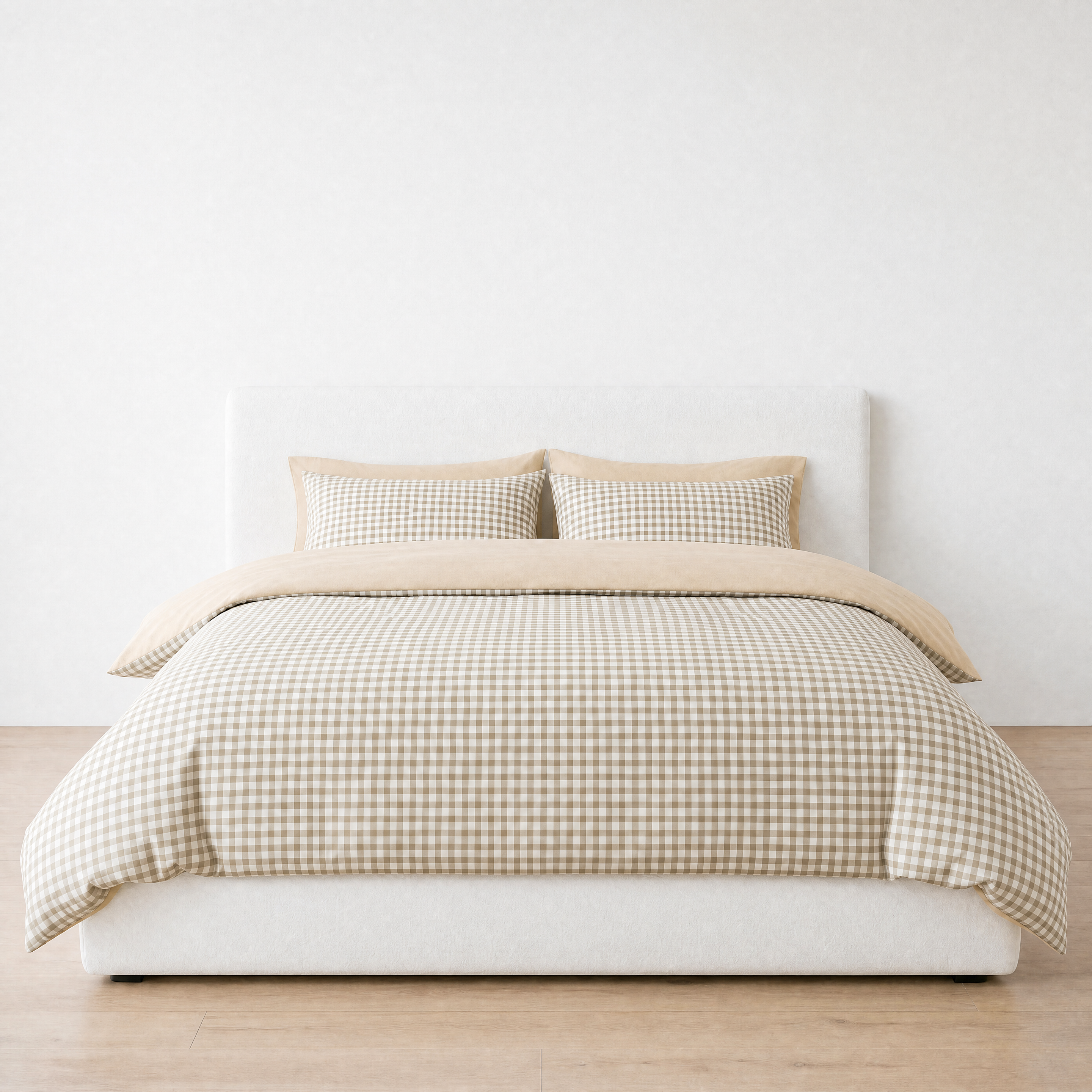 Checkerboard Bedding Set