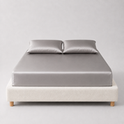 Freya Silk Fitted Sheet