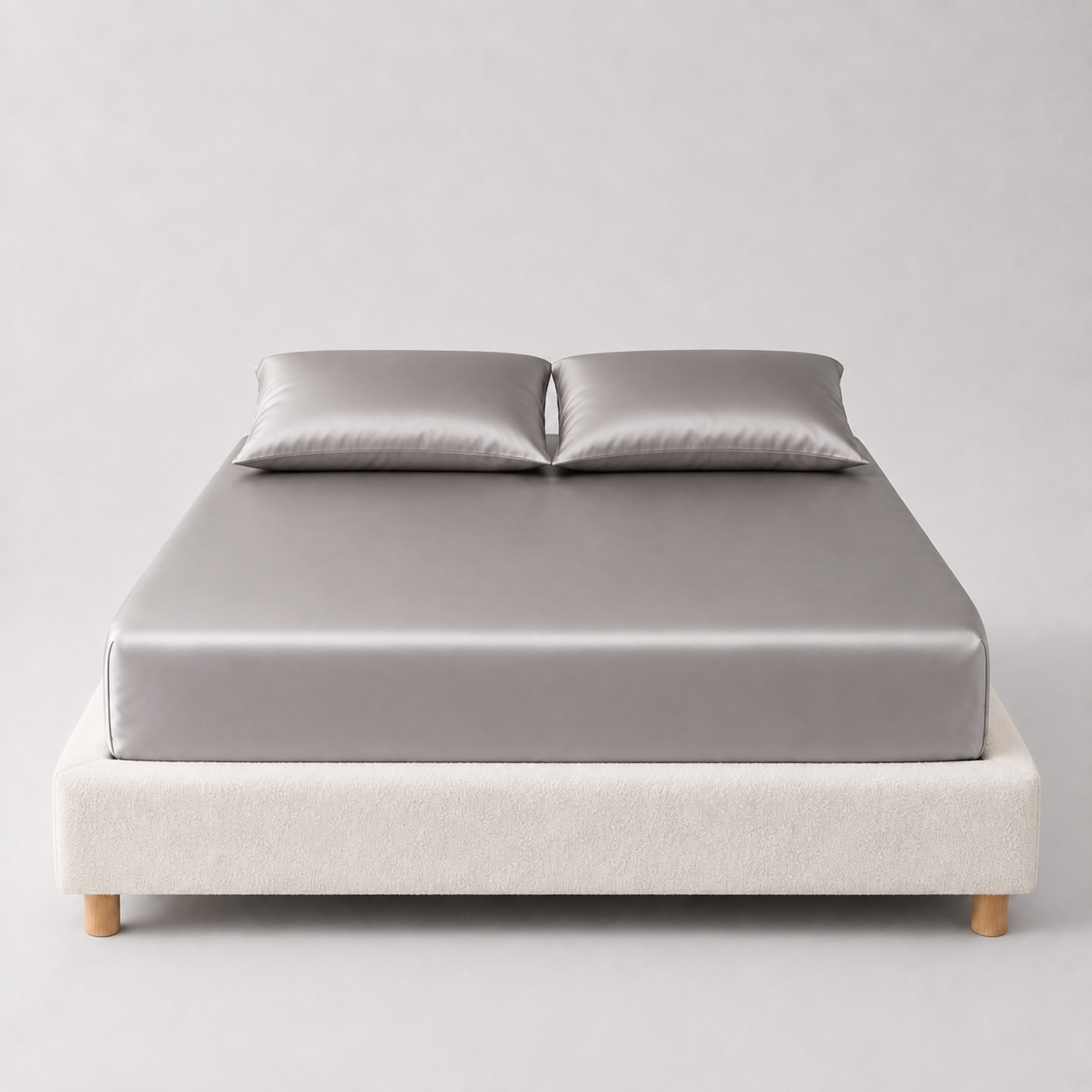 Freya Silk Fitted Sheet
