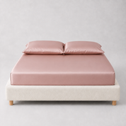 Freya Silk Fitted Sheet