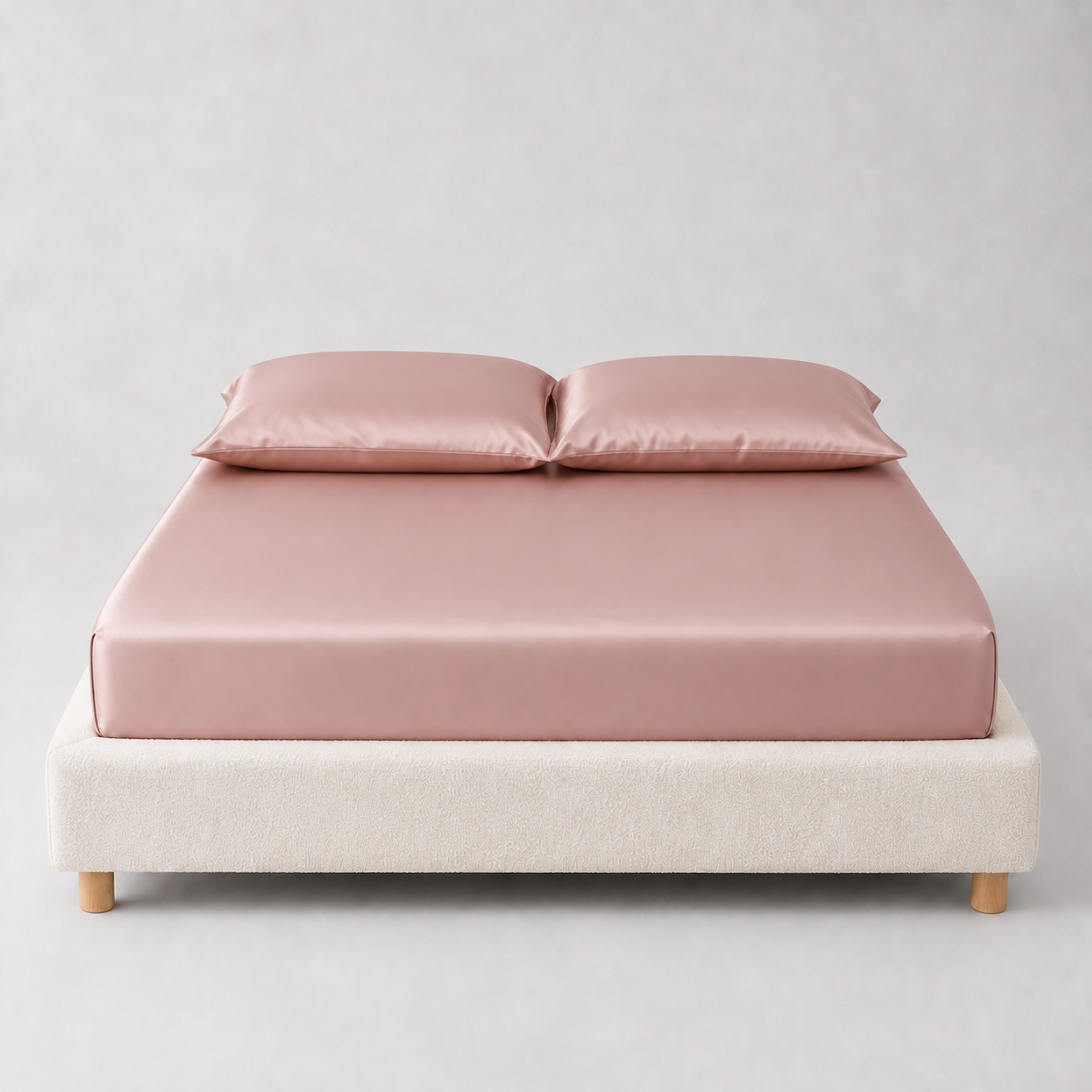 Freya Silk Fitted Sheet