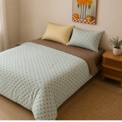 Etta Spot Bedding Set