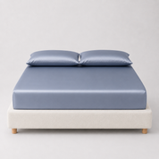 Freya Silk Fitted Sheet