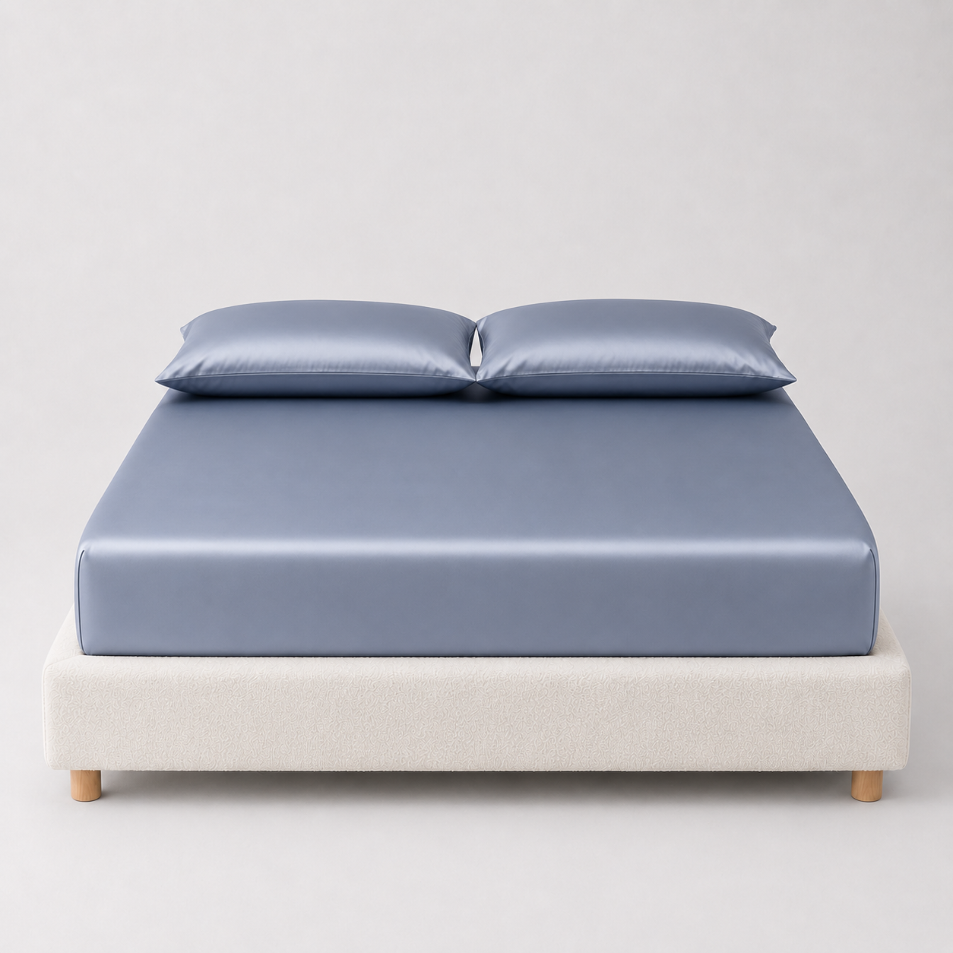 Freya Silk Fitted Sheet