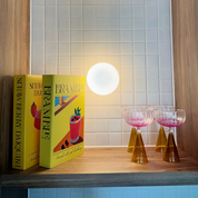 Maeve Irregular Glass