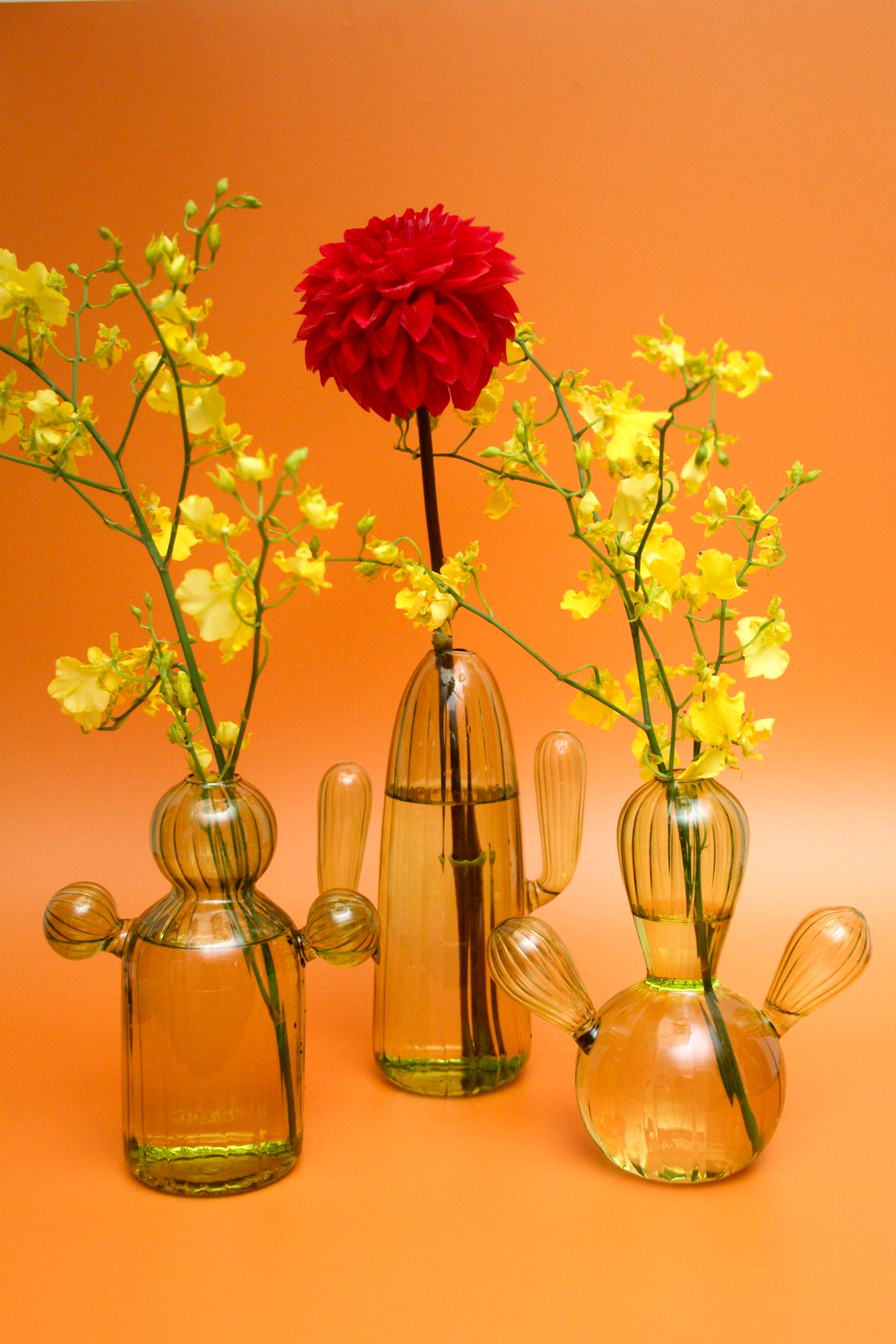 Cactus Vase