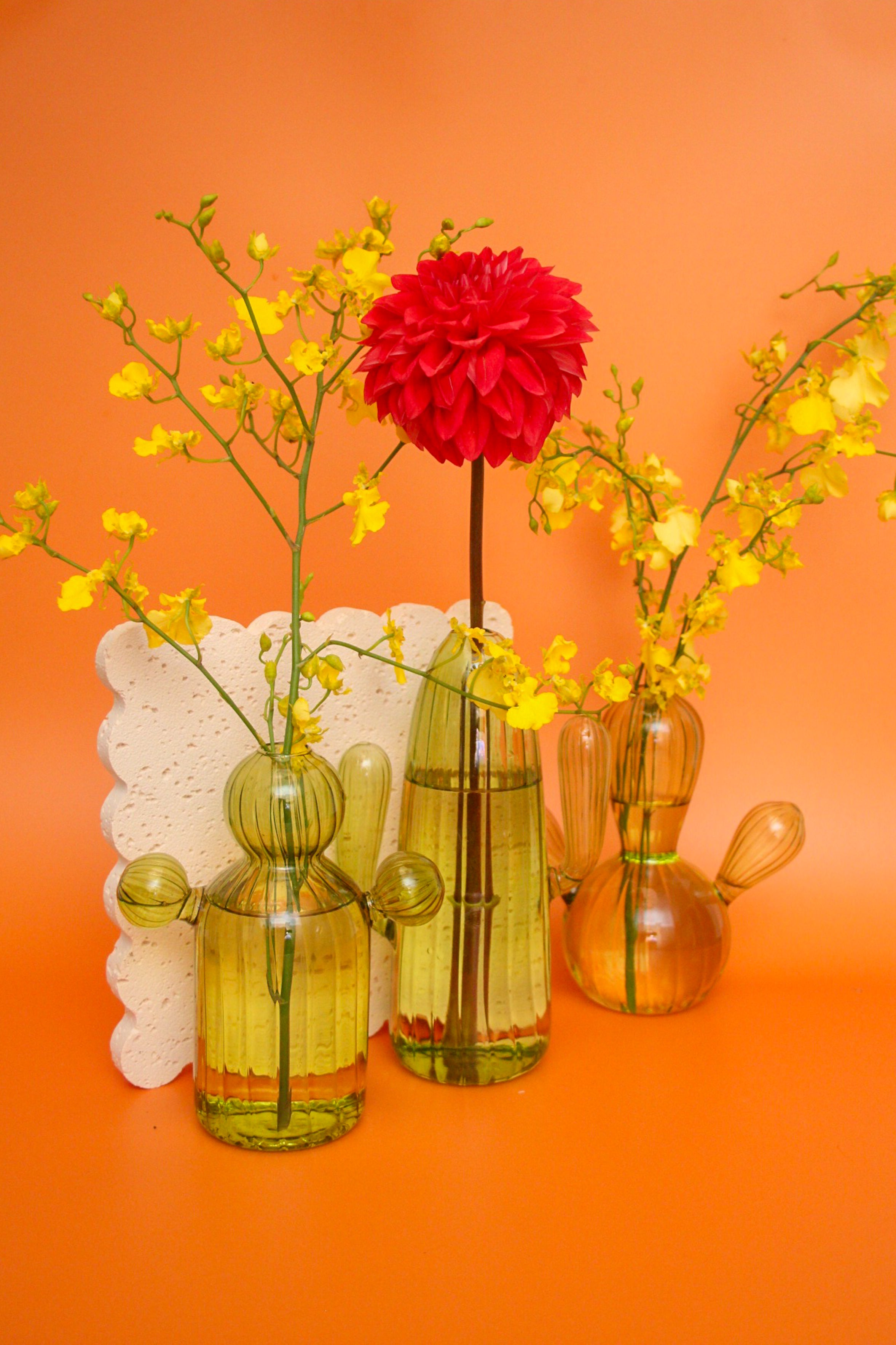Cactus Vase