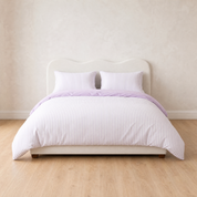 Haven Stripe Bedding Set