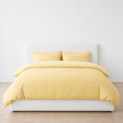 Checkerboard Bedding Set