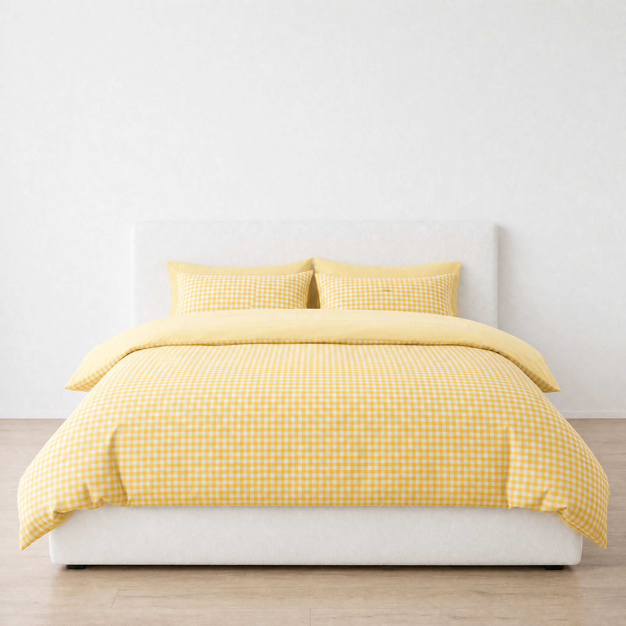 Checkerboard Bedding Set