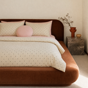 Lenny Spot Bedding Set