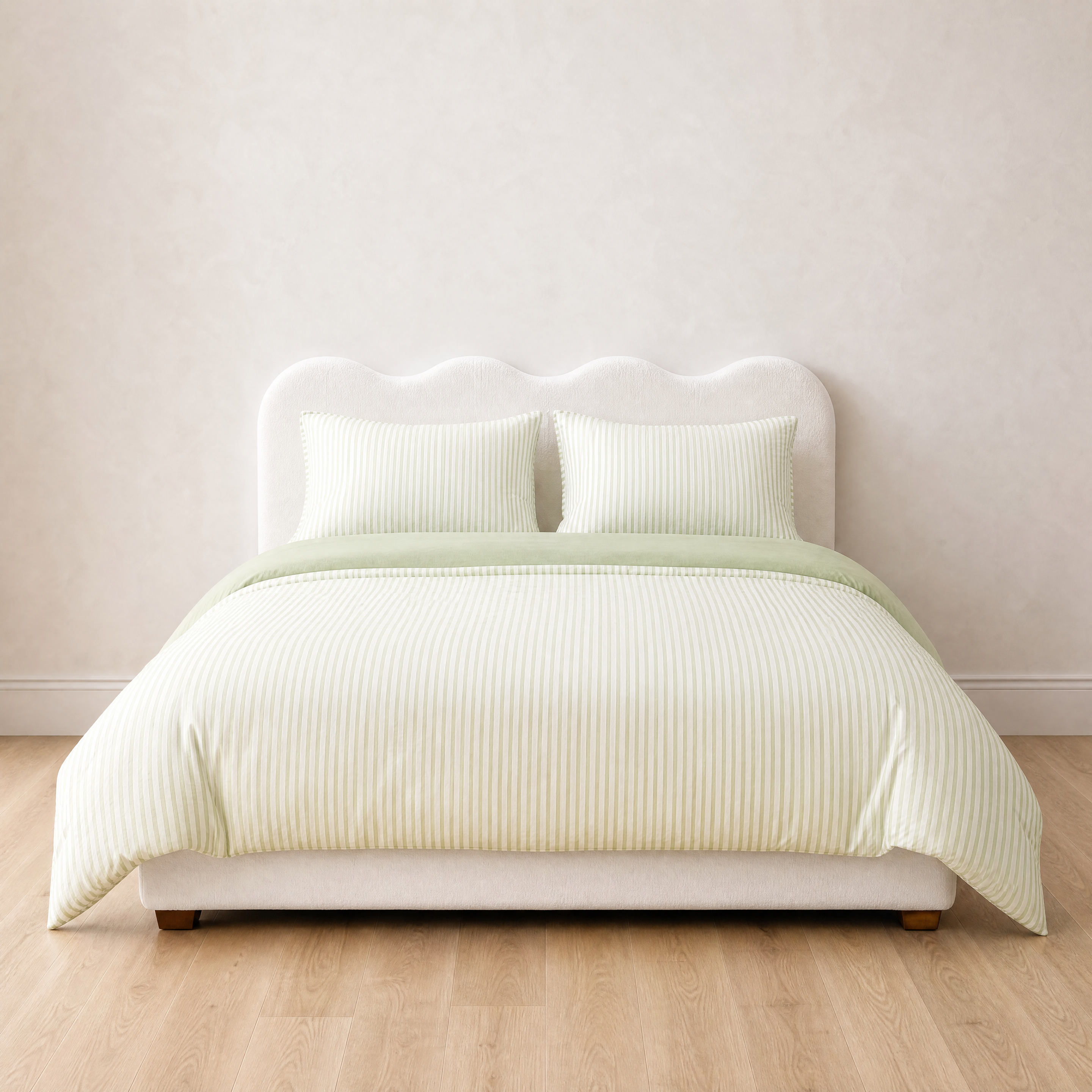 Haven Stripe Bedding Set