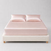 Freya Silk Fitted Sheet