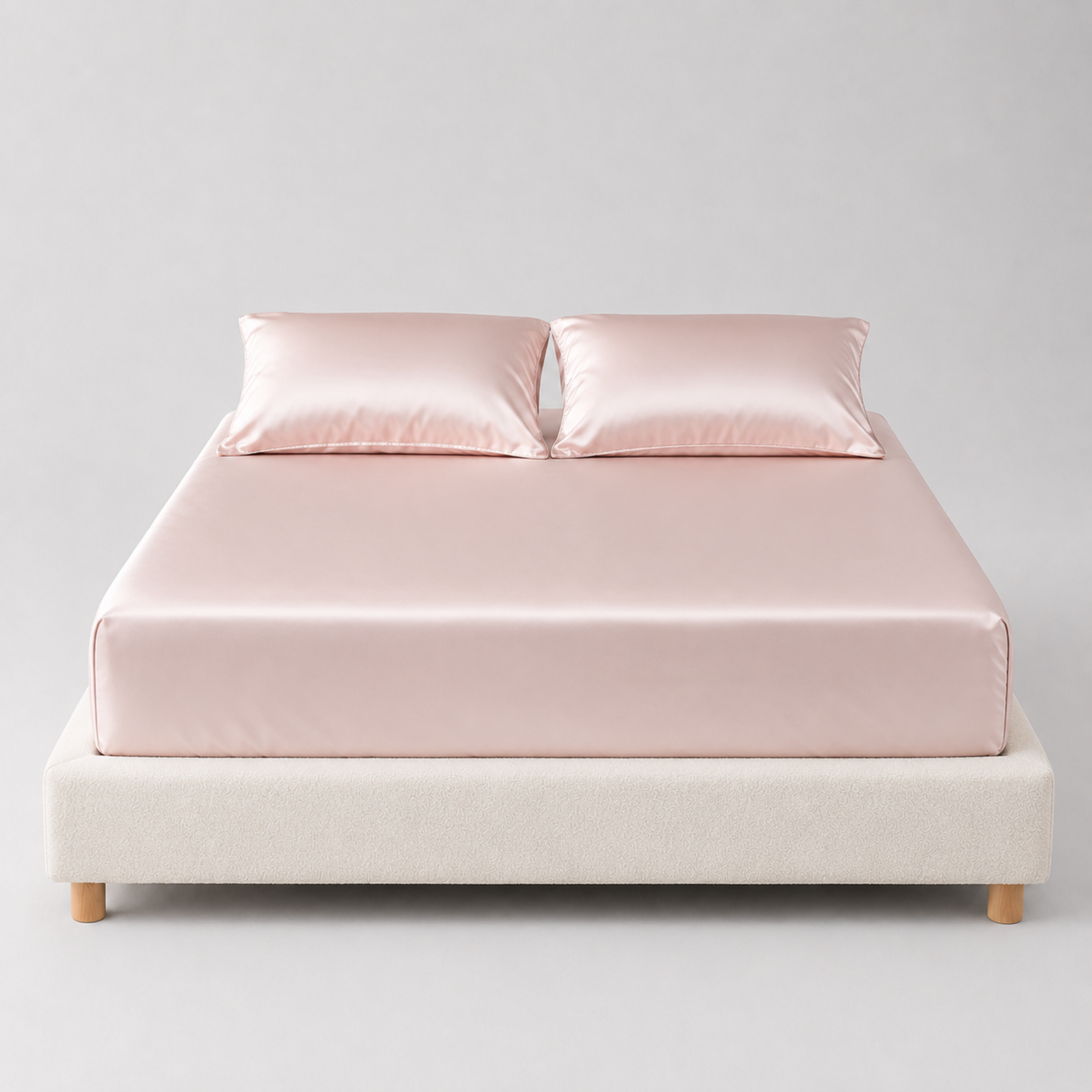 Freya Silk Fitted Sheet