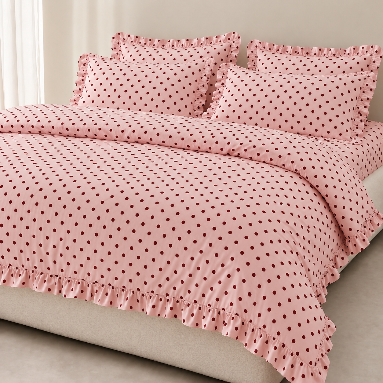 Isla Spot Bedding Set