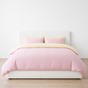 Checkerboard Bedding Set