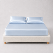 Freya Silk Fitted Sheet