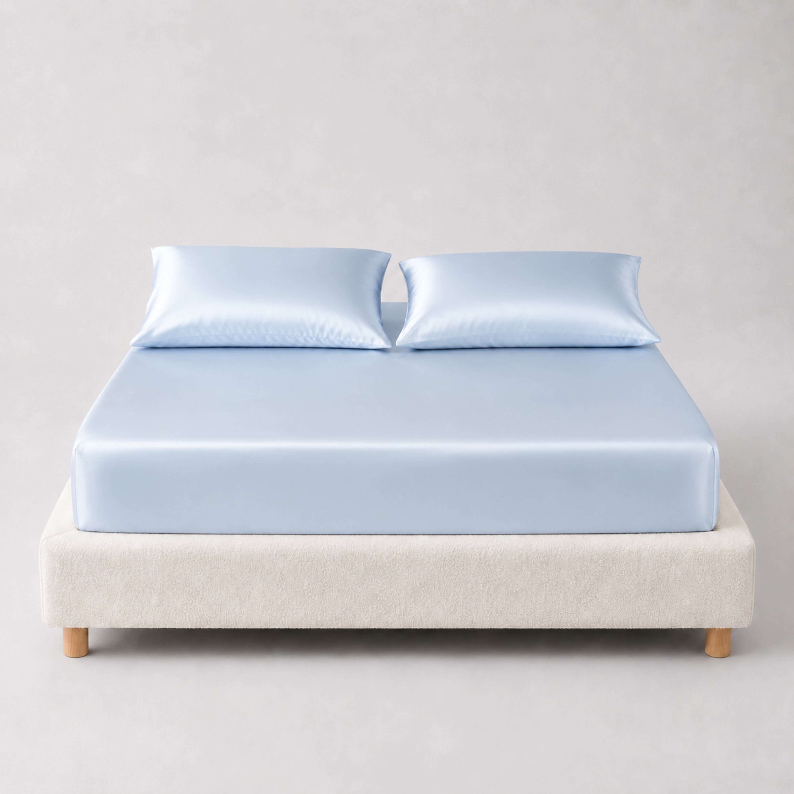 Freya Silk Fitted Sheet