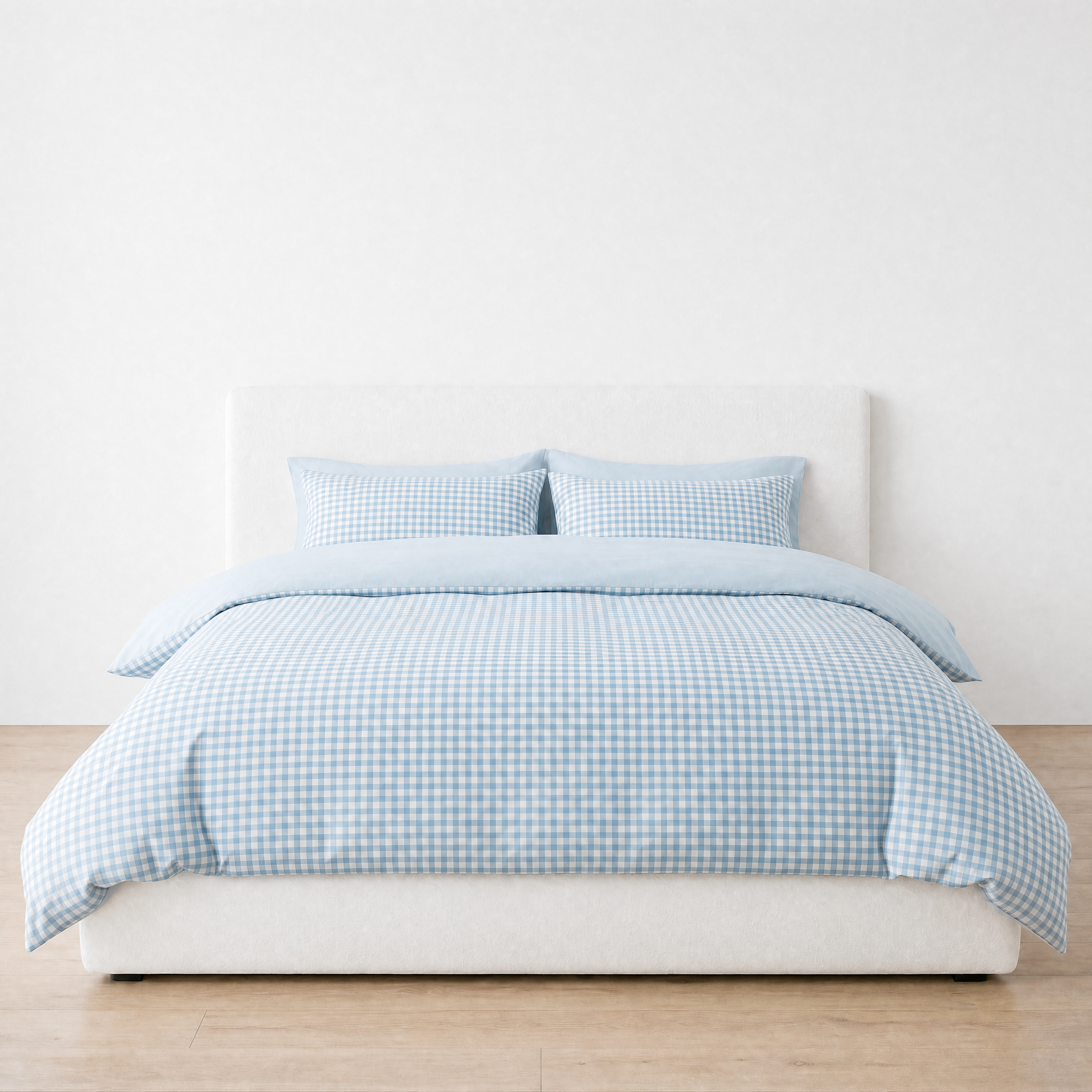 Checkerboard Bedding Set