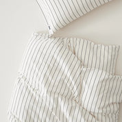 Juno Stripe Bedding Set