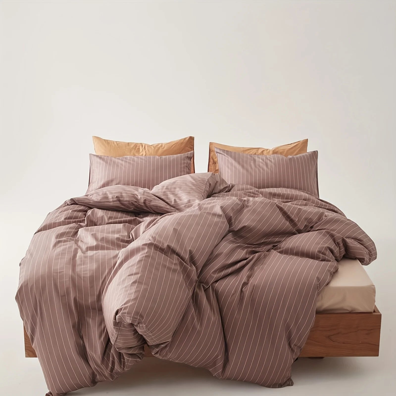 Huxley Stripe Bedding Set