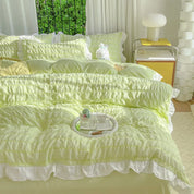 Esmé Ruffle Bedding Set