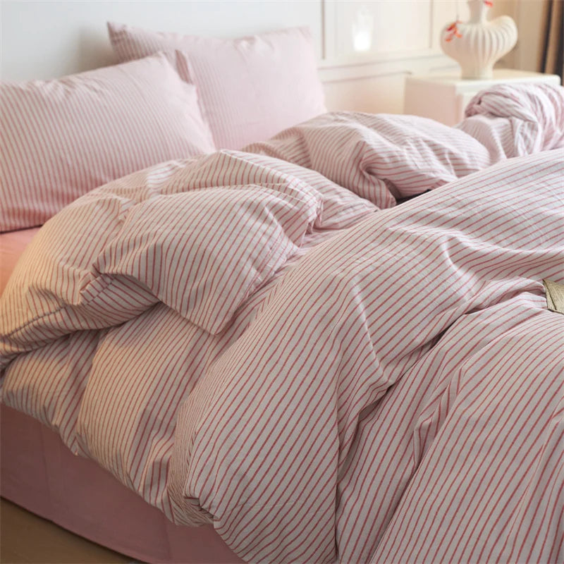 Frankie Stripe Bedding Set