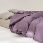 The Solenne Cotton Duvet Cover