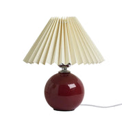 Solace Pleated Lamp