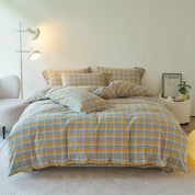 Calla Check Bedding Set