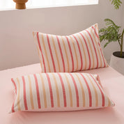 Elio Stripe Bedding Set