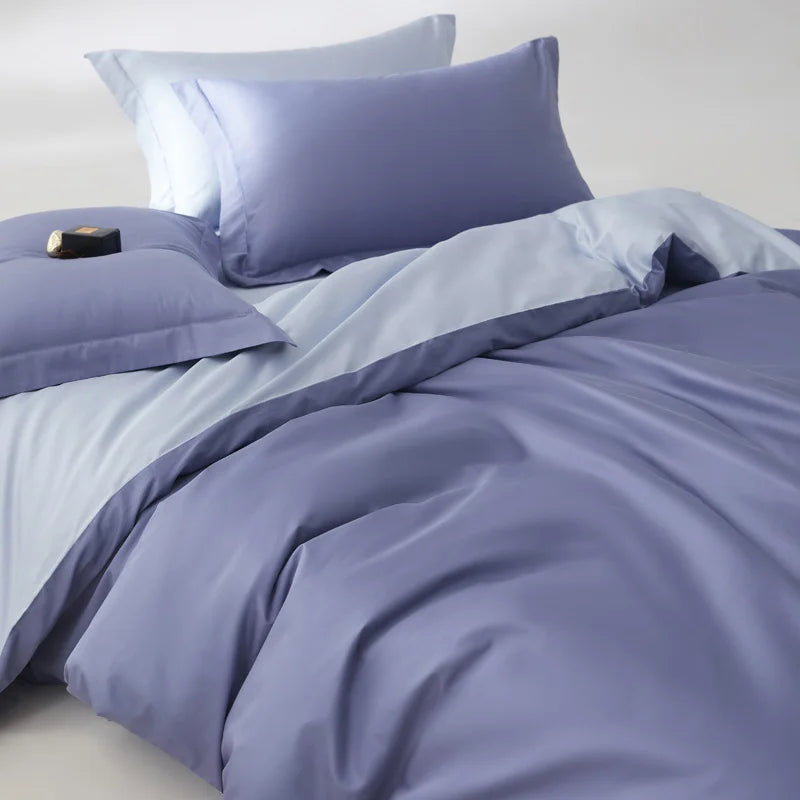Bayleigh Egyptian Cotton Duvet Cover