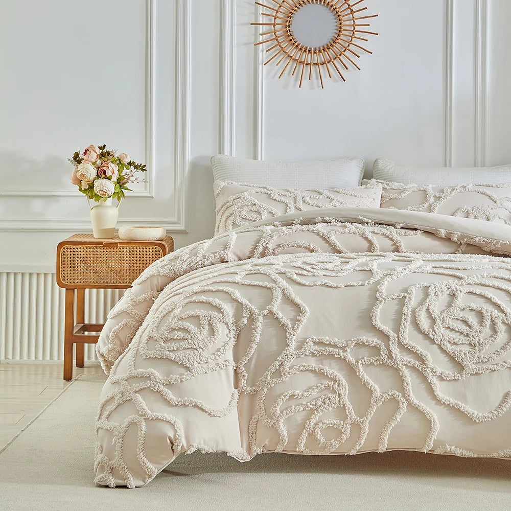 Roselle Bedding Set