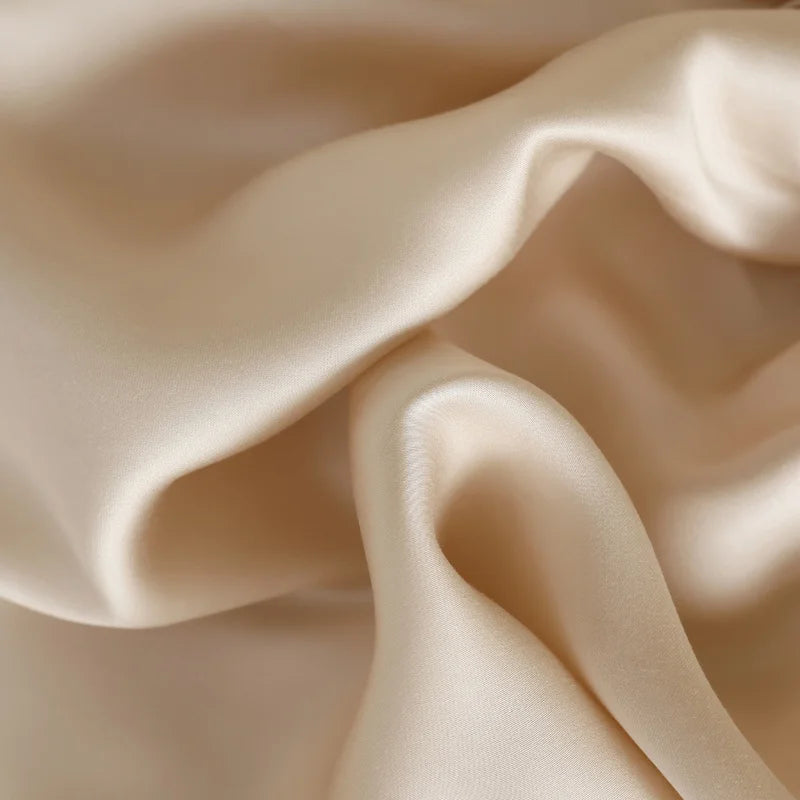 Freya Silk Fitted Sheet