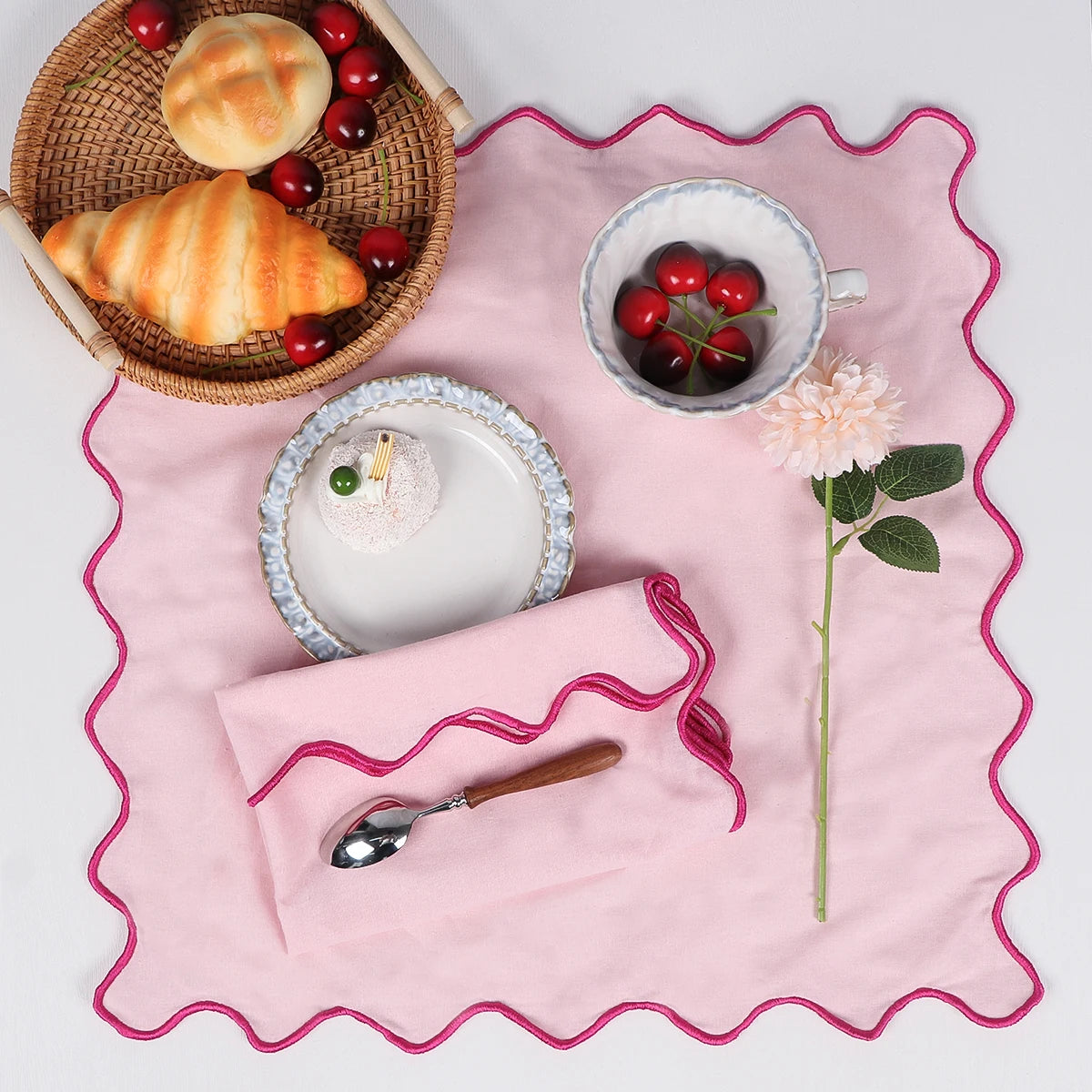 The Deli Napkin Set