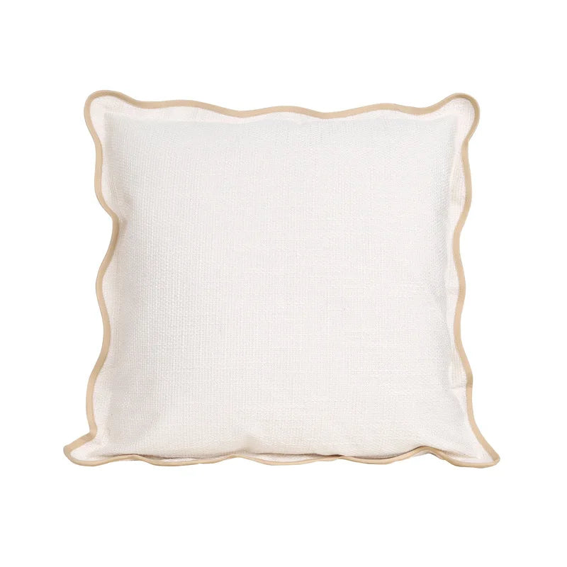 Colette Scallop Cushion Cover