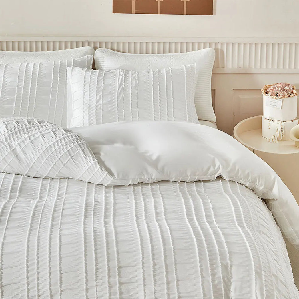 Maren Tufted Bedding Set