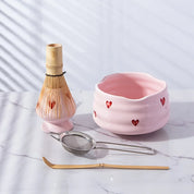 Amour Matcha Set