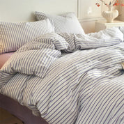 Frankie Stripe Bedding Set