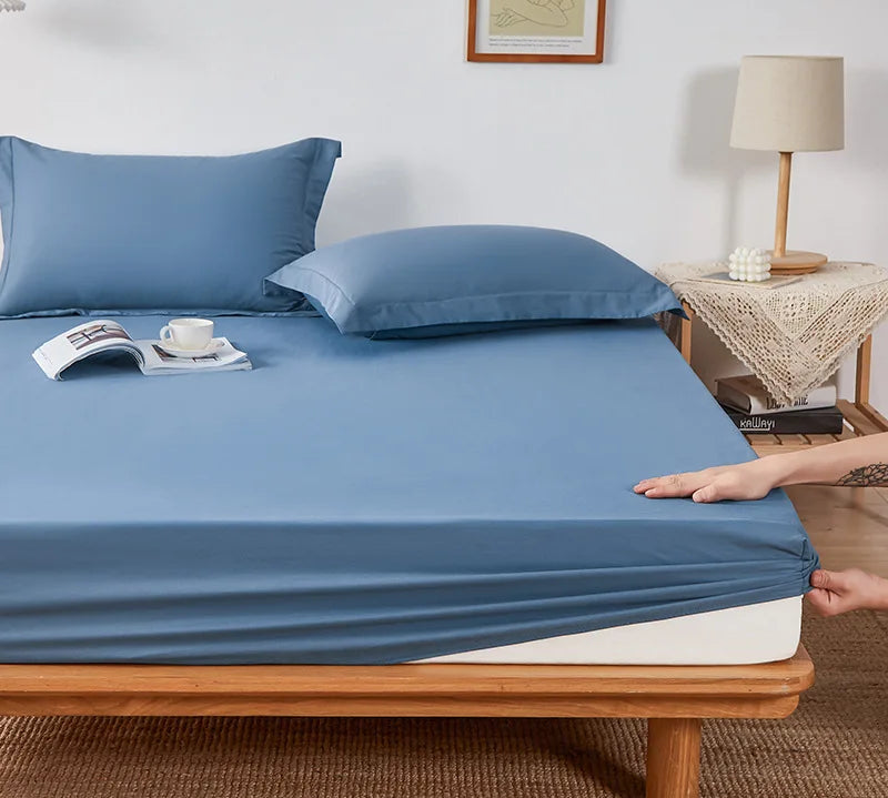 Sola Cotton Fitted Sheet