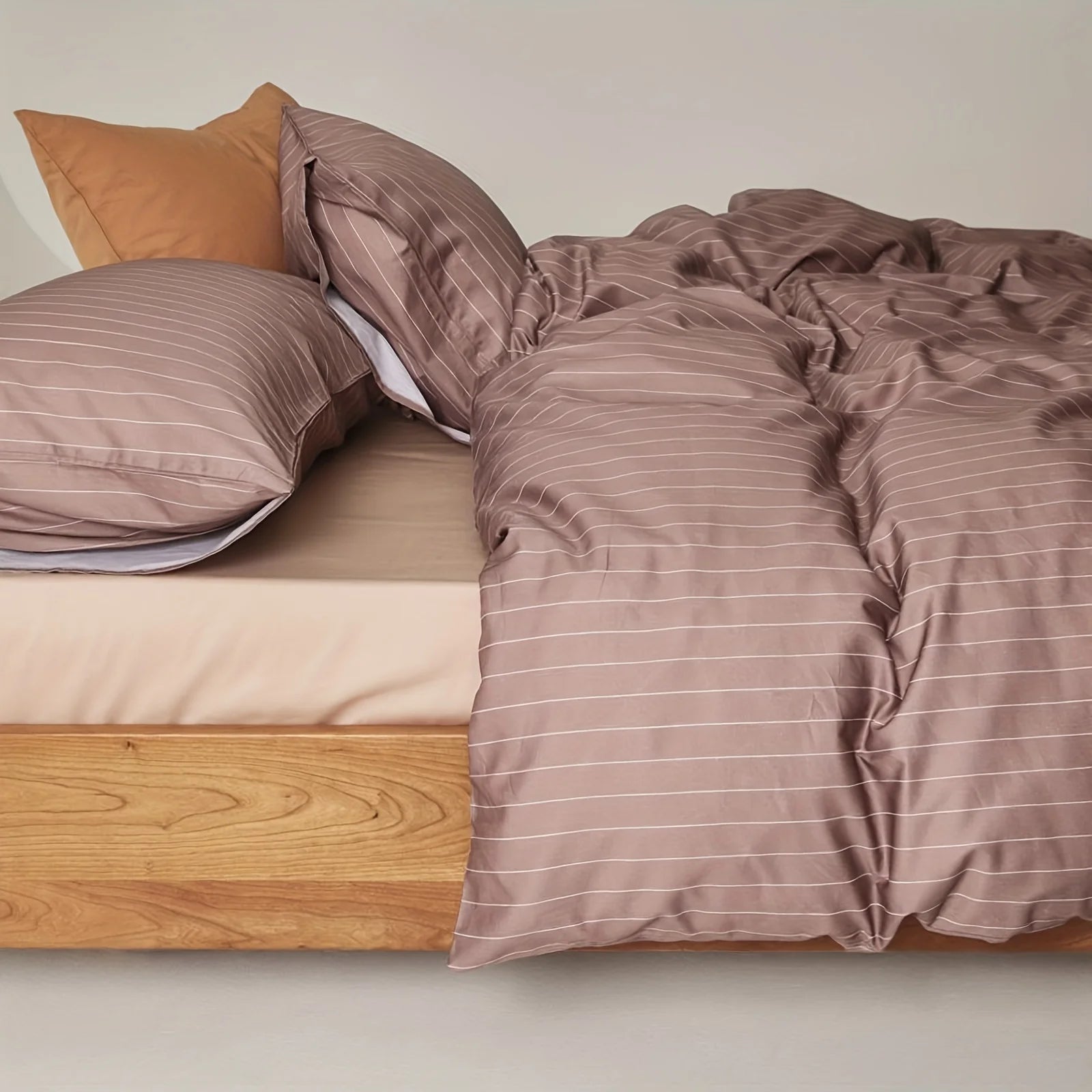 Huxley Stripe Bedding Set