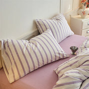 Frankie Stripe Bedding Set
