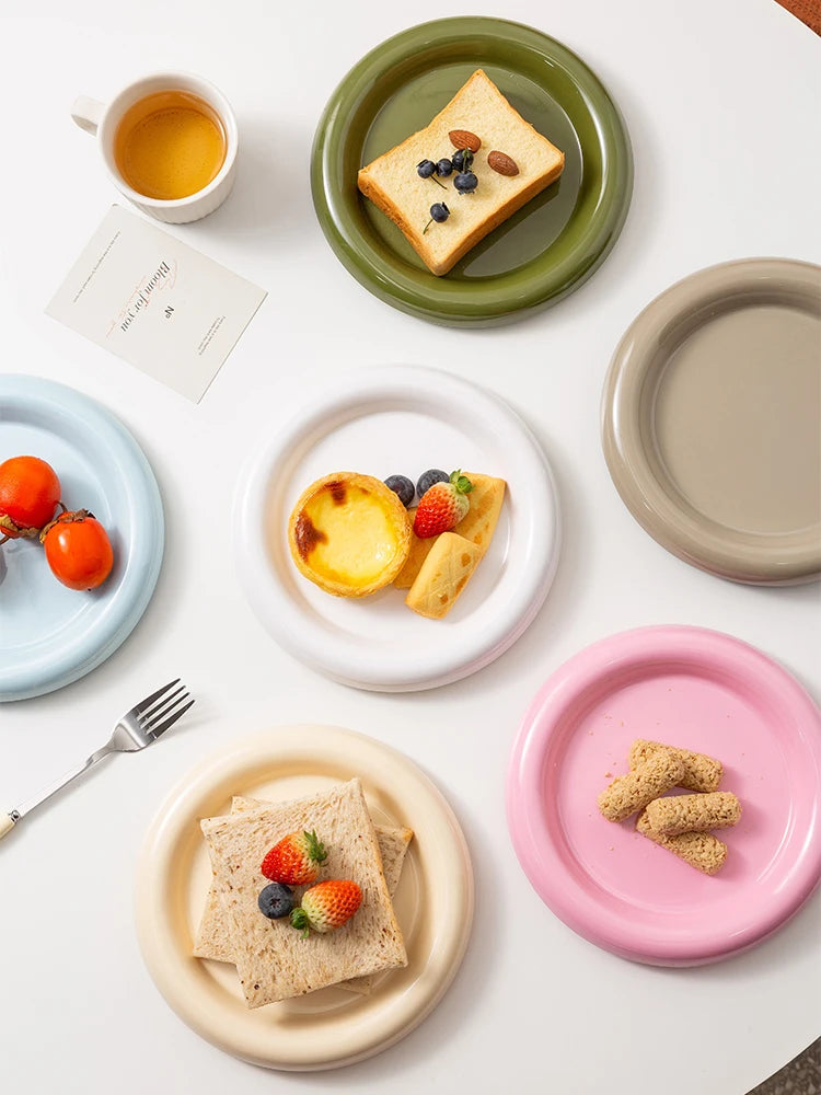 The Chubby Plate